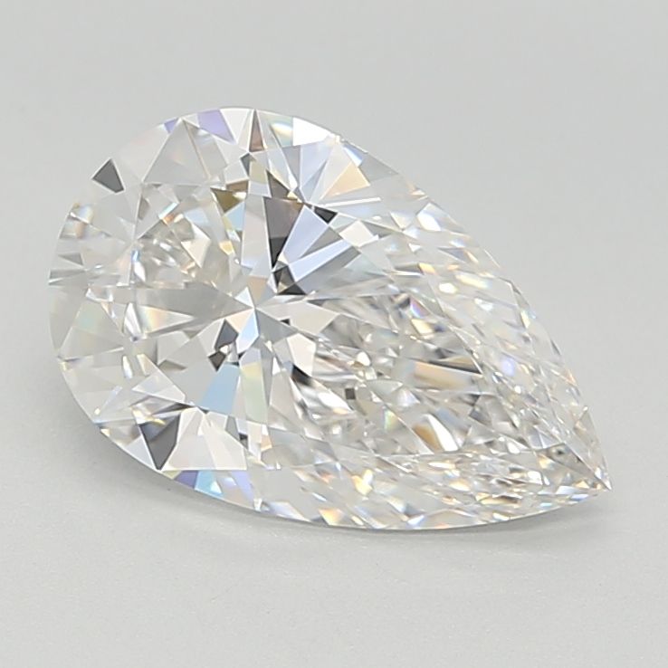 2.70 ct. F/VVS2 Pear Lab Grown Diamond prod_f5622657eaf948148c2bf2a525717fb1