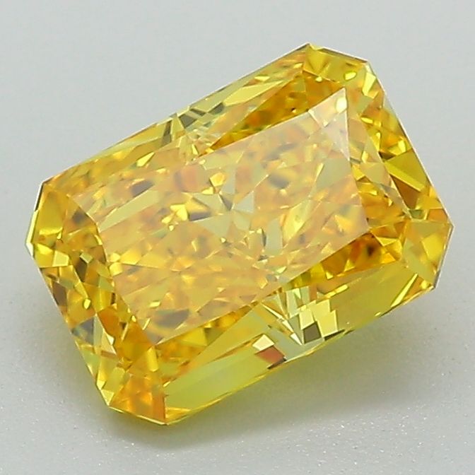 1.53 ct. Fancy Vivid Yellow/VVS2 Radiant Lab Grown Diamond prod_e2dc24a3208642008ca0985ddfc3dc0c