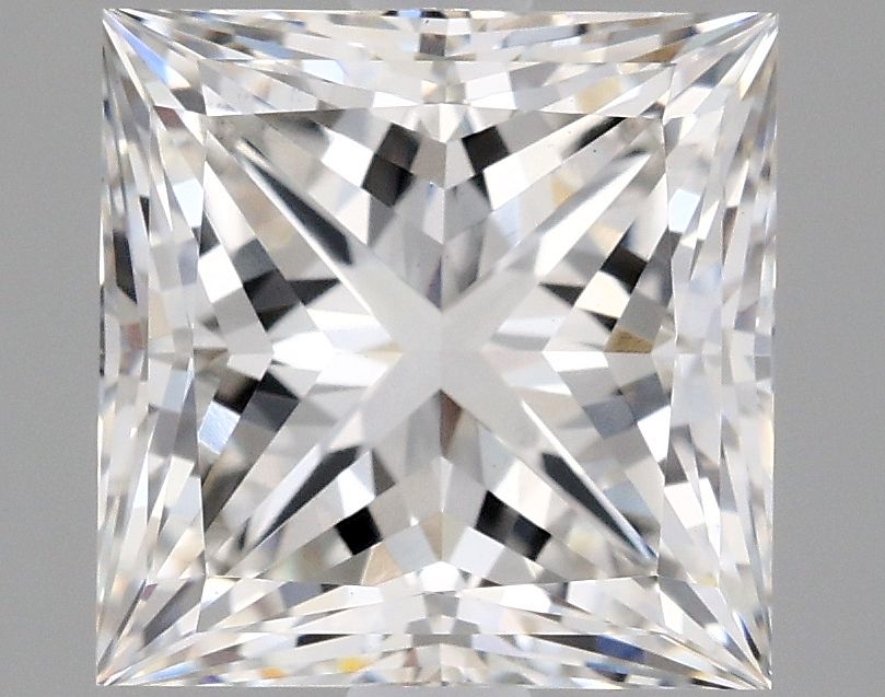 2.71 ct. G/VS1 Princess Lab Grown Diamond prod_f698bea704f7417090893327721676b5