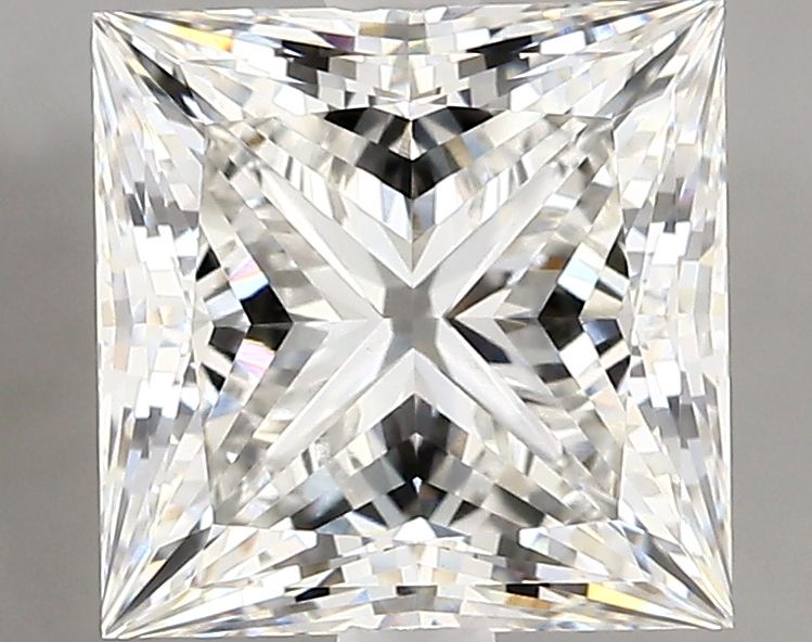 3.44 ct. F/VVS2 Princess Lab Grown Diamond prod_e2b2ae4cf3b8423a8684399bee112f21