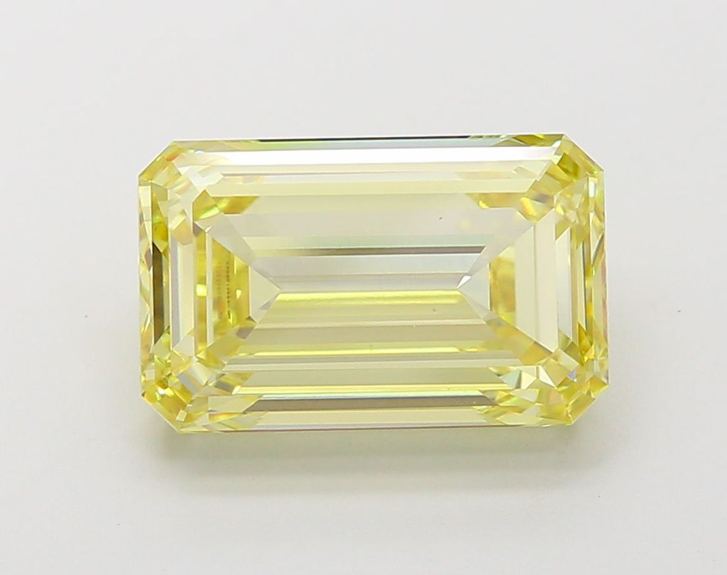 7.00 ct. Fancy Intense Yellow/VVS2 Emerald Lab Grown Diamond prod_e5a8745ad5ed4095aa9a197cc12420a3