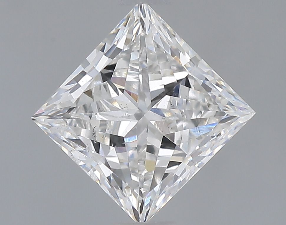 1.00 ct. F/SI1 Princess Lab Grown Diamond prod_edd9bfbaf37746f2824f125503a94da2