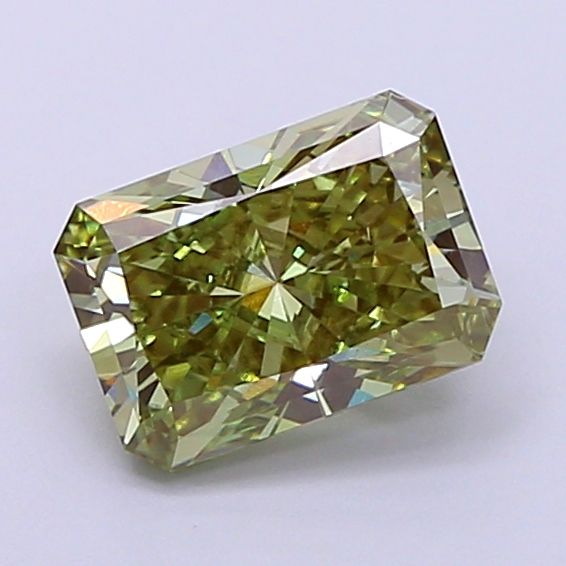 1.50 ct. Fancy Intense Green/VS2 Radiant Lab Grown Diamond prod_3ede23ab4d49424d85939f23f495b877