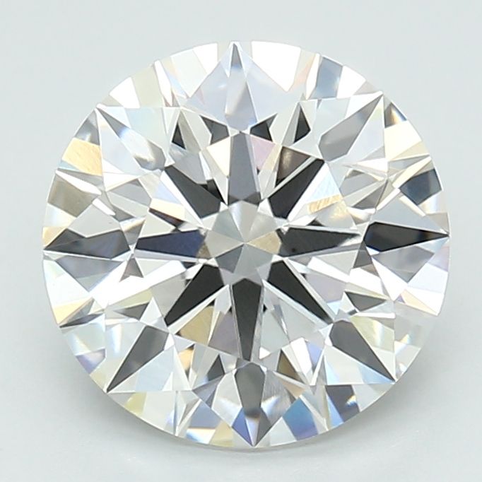 2.58 ct. F/VVS2 Round Lab Grown Diamond prod_e6099df589144fe192ad7f21b34ad5e3