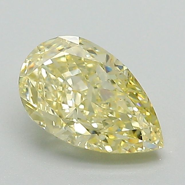 1.01 ct. Fancy Yellow/VVS2 Pear Lab Grown Diamond prod_3a424a21d92543048682cf130d32fd58