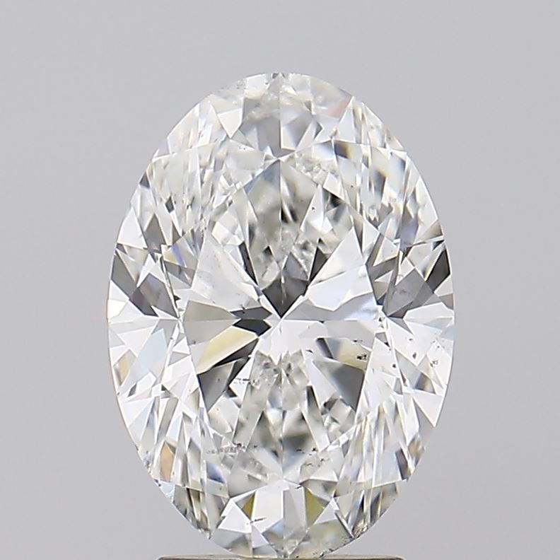 3.03 ct. F/SI1 Oval Lab Grown Diamond prod_c7be8c07b0dc40cab5352067a4502bf1