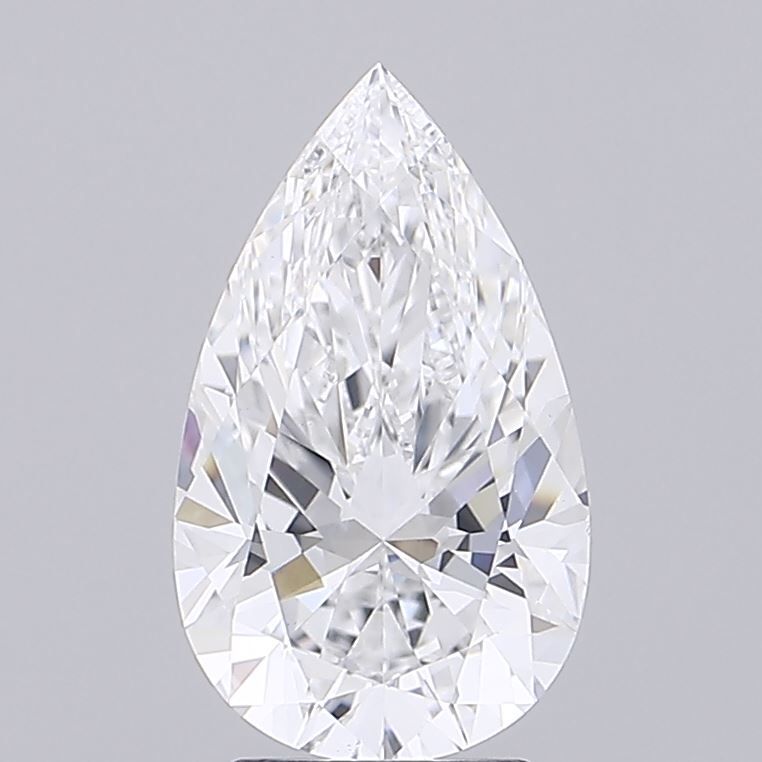 3.03 ct. D/VVS2 Pear Lab Grown Diamond prod_f7b85064a267414f8c87357151b7227d