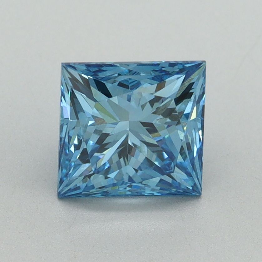 1.59 ct. Fancy Vivid Blue/VS1 Princess Lab Grown Diamond prod_8c0a1dab66c347f0b01064636aee7d92