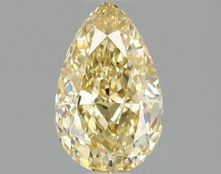 1.01 ct. Fancy Intense Yellow/VS1 Pear Lab Grown Diamond prod_f131009b0a004f5c9c810393564ec3dd