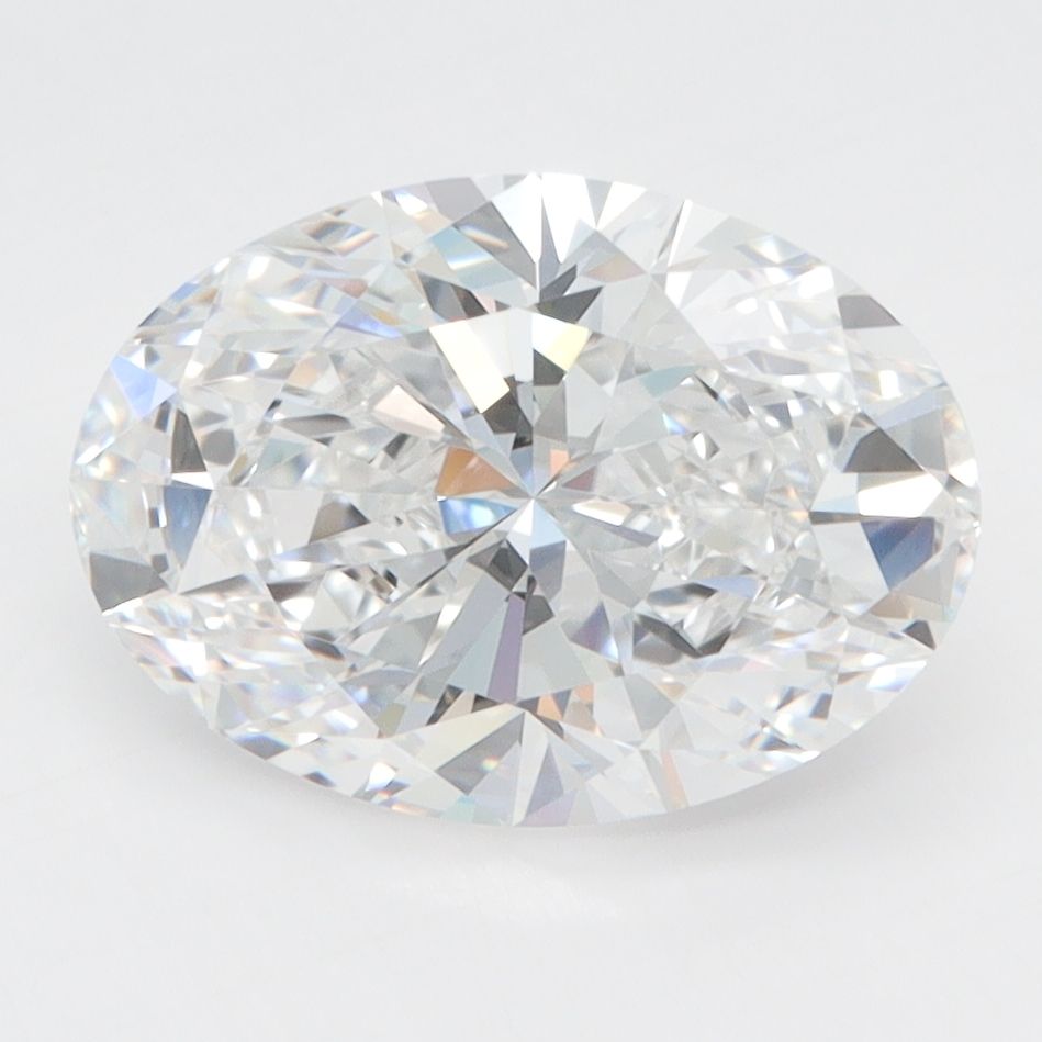 3.06 ct. D/VVS1 Oval Lab Grown Diamond prod_ed990372284b40fba6c353cc342240ca