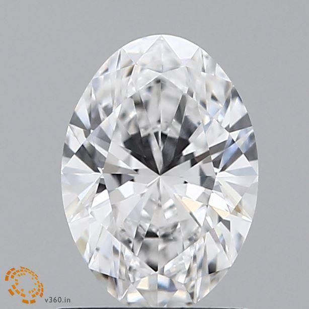 1.09 ct. D/VVS2 Oval Lab Grown Diamond prod_ec70a0eda26c461ea1b0faeaf6a6e2cd