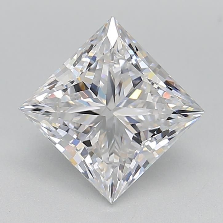 2.23 ct. E/VVS2 Princess Lab Grown Diamond prod_a4d0c5f2e2c140d2a3c2a03e880e7522