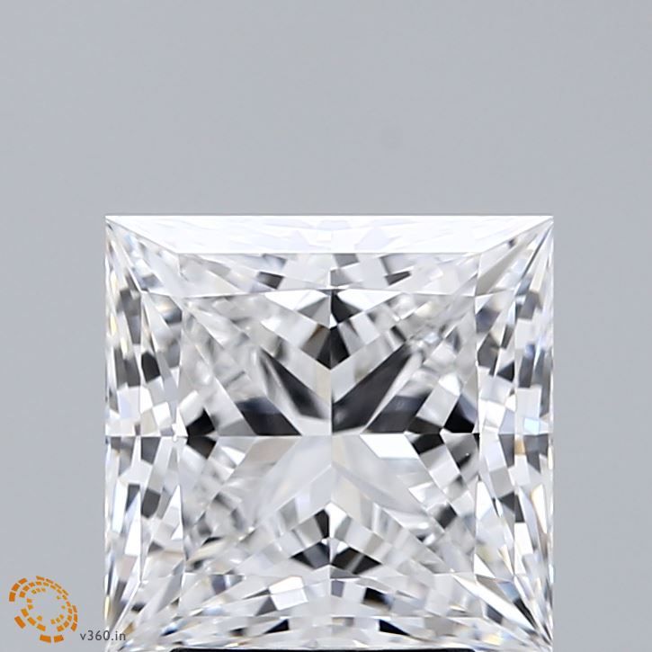 3.07 ct. D/VVS2 Princess Lab Grown Diamond prod_d9be64cf86174352a9cb0a6062353fd6