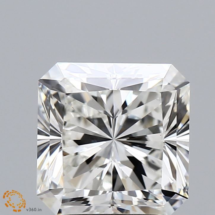 3.04 ct. H/VS1 Square Lab Grown Diamond prod_de65f00811294f038b54bcd29b00dfa2