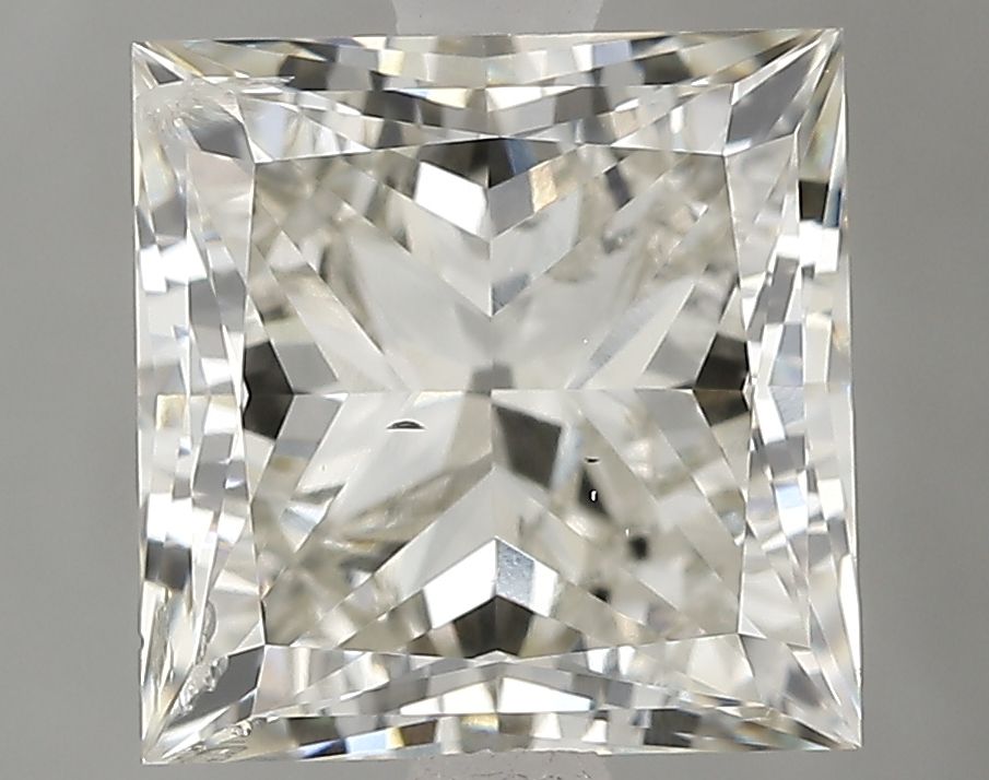 3.02 ct. K/SI2 Princess Lab Grown Diamond prod_e9acc7e6f2124721b970709da34daa13