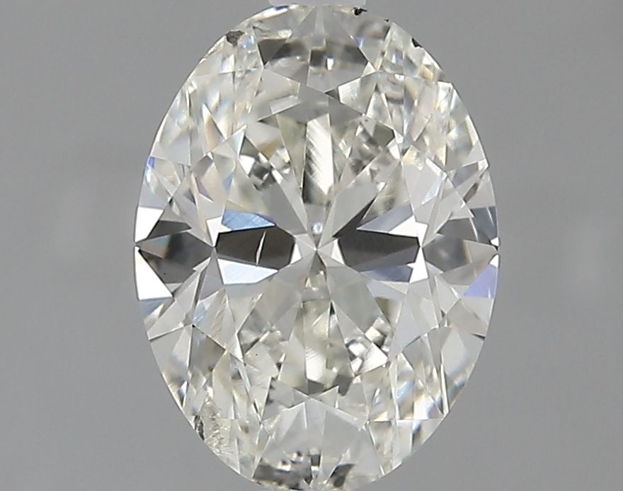 1.83 ct. I/SI2 Oval Lab Grown Diamond prod_76f1badc91bf44e1819dbe02af833343