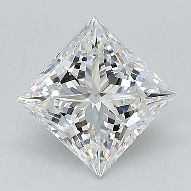 1.05 ct. D/VVS2 Princess Lab Grown Diamond prod_7ece622c266d4c198caaae3309869e26