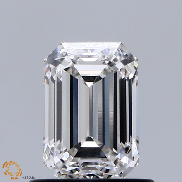 0.93 ct. F/VS1 Emerald Lab Grown Diamond prod_99e999b6e5904227bb5bd250fb1d8024