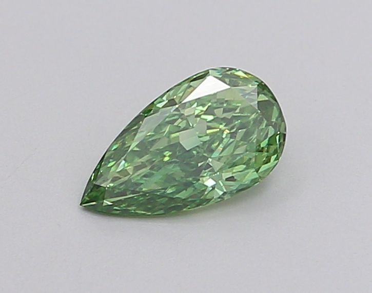 0.73 ct. Fancy Vivid Green/VS1 Radiant Lab Grown Diamond prod_febf1720159b45bd960b0feb570d560b