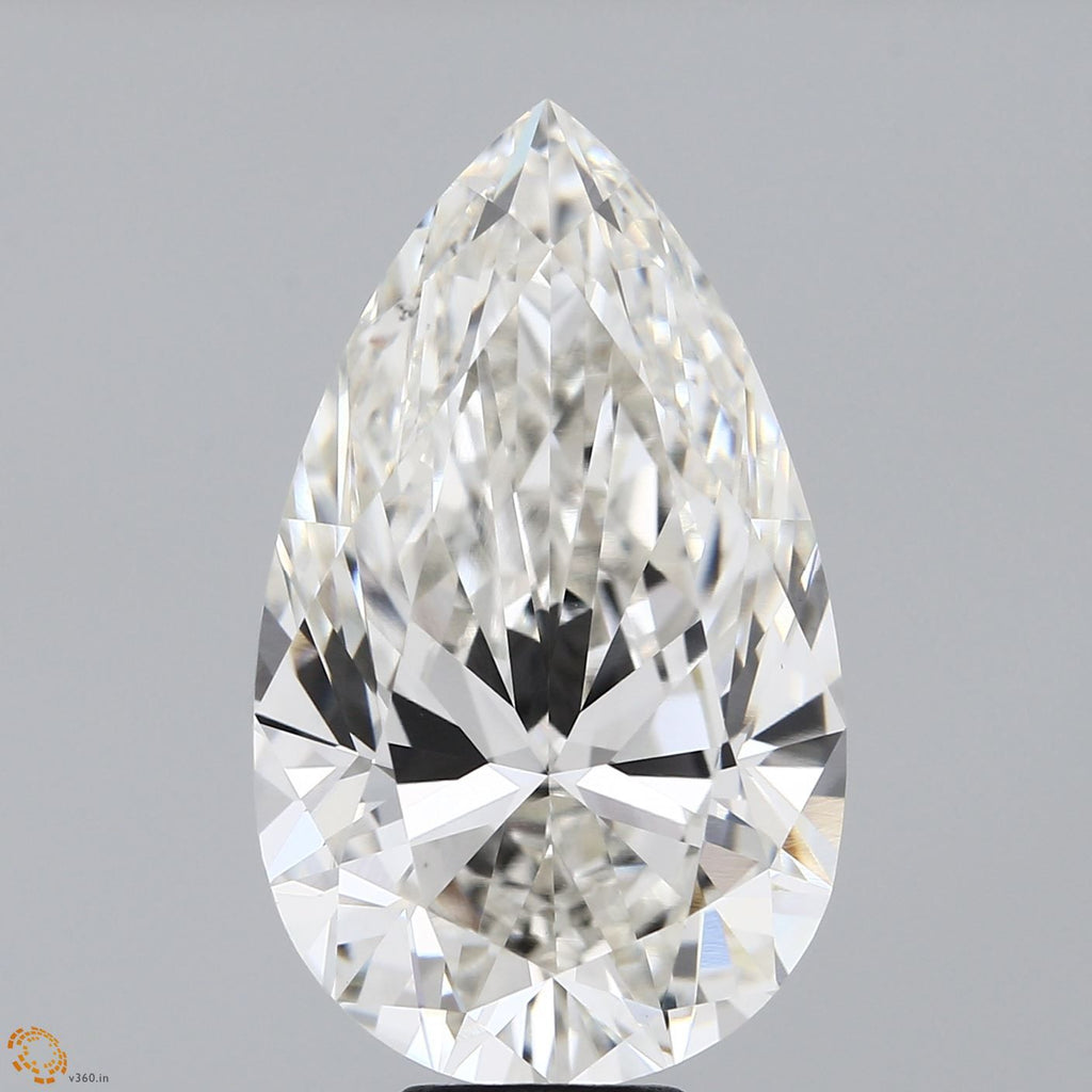 10.17 ct. H/VVS2 Pear Lab Grown Diamond prod_ecff28c2e7884b4a8568ff2c382567da