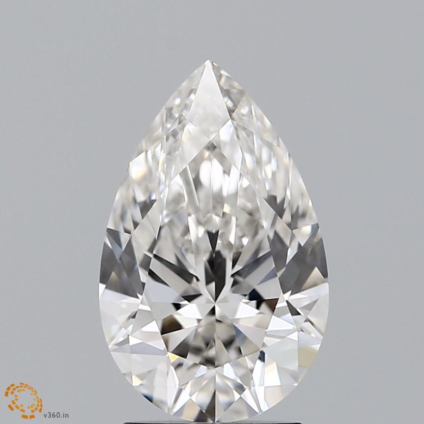 2.37 ct. G/VVS2 Pear Lab Grown Diamond prod_7bf72d668b654eab920a5ef6b81005f0