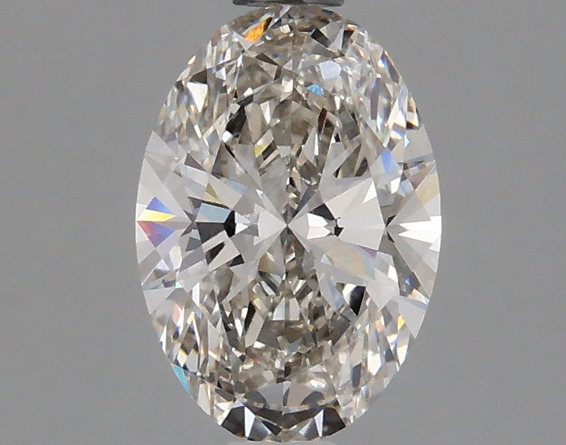 1.30 ct. H/VVS2 Oval Lab Grown Diamond prod_e641da79543a4f03beec381d87ede92b