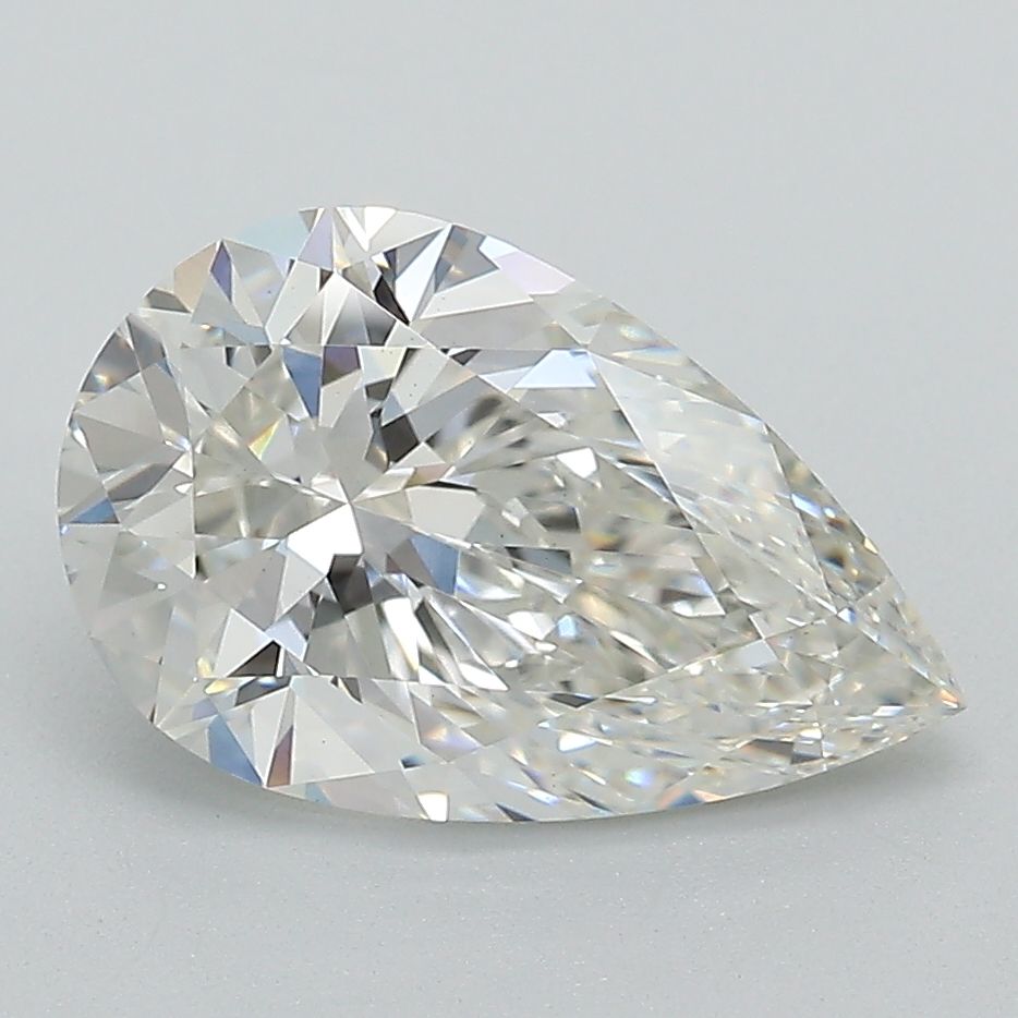 2.60 ct. G/VS1 Pear Lab Grown Diamond prod_d4d13a6e94264b6b953a0eacbb36d834