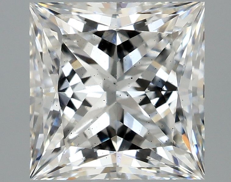 2.29 ct. F/SI1 Princess Lab Grown Diamond prod_8c6db19417cc4e36b2293d7d3a000fef