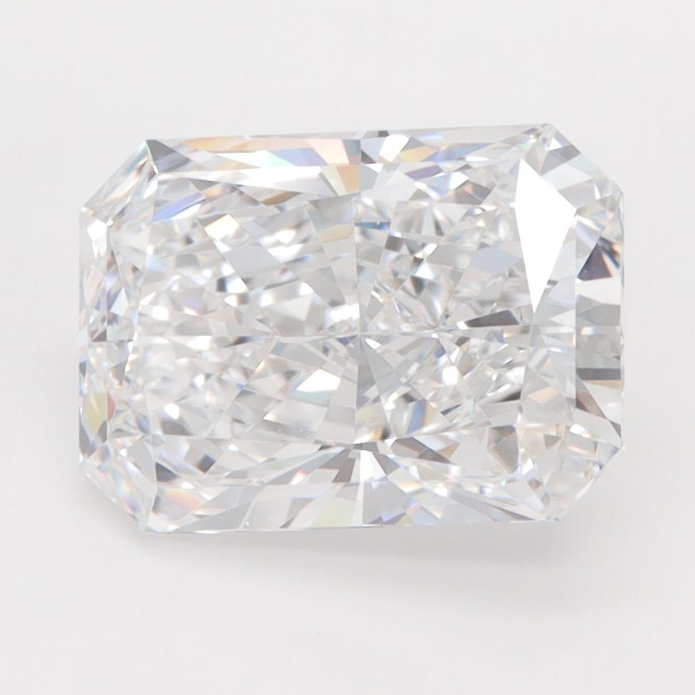 3.64 ct. D/VVS1 Radiant Lab Grown Diamond prod_fab2f24b27294bd49f576bc90f839126