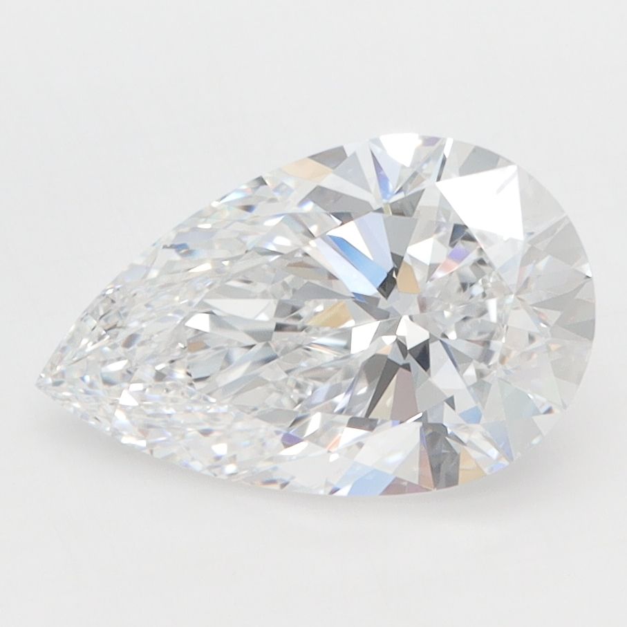 2.10 ct. D/VVS2 Pear Lab Grown Diamond prod_dfb837d425bc41d09489454e93ac8a42