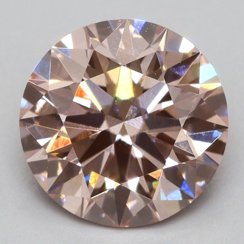 1.24 ct. Fancy Intense Pink/VVS2 Round Lab Grown Diamond prod_2a24bed72dac4530a01a0bb6b4e08cd4