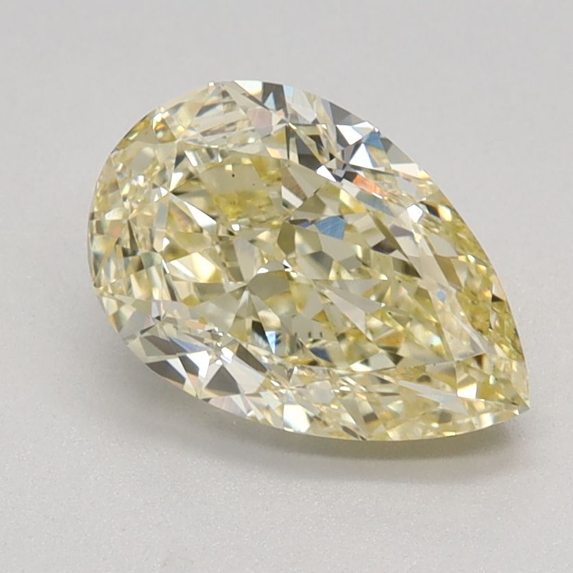 1.40 ct. Fancy Intense Yellow/VS1 Pear Lab Grown Diamond prod_f2b8fb9ae25949aaa10ca7ad0607c8c4