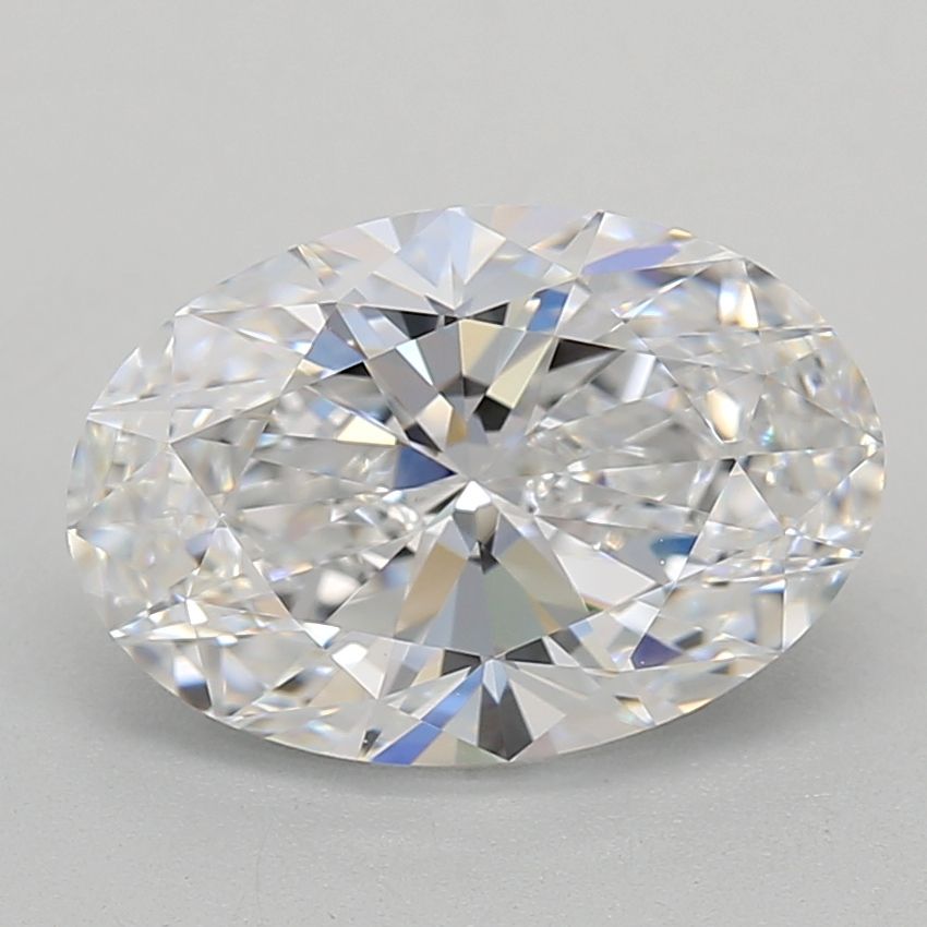 2.31 ct. D/VVS1 Oval Lab Grown Diamond prod_f3eb43e5b5ff44258278b2234e5d4d4f