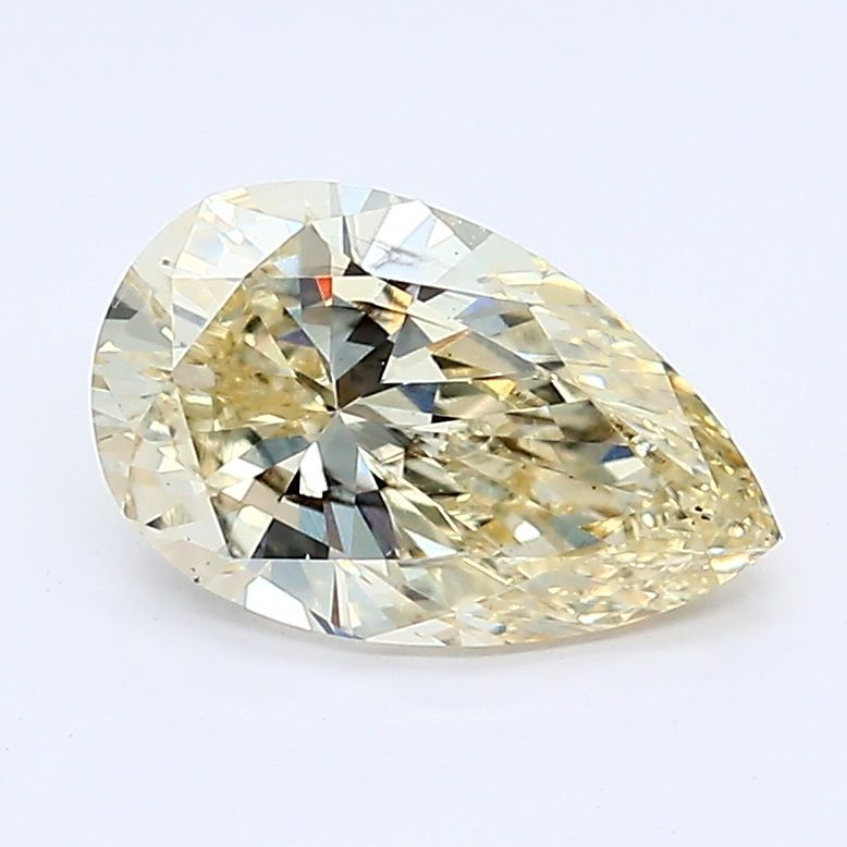 1.17 ct. Fancy Yellow/SI1 Pear Lab Grown Diamond prod_d90a956cffc64ef1a14eaa214cd23357