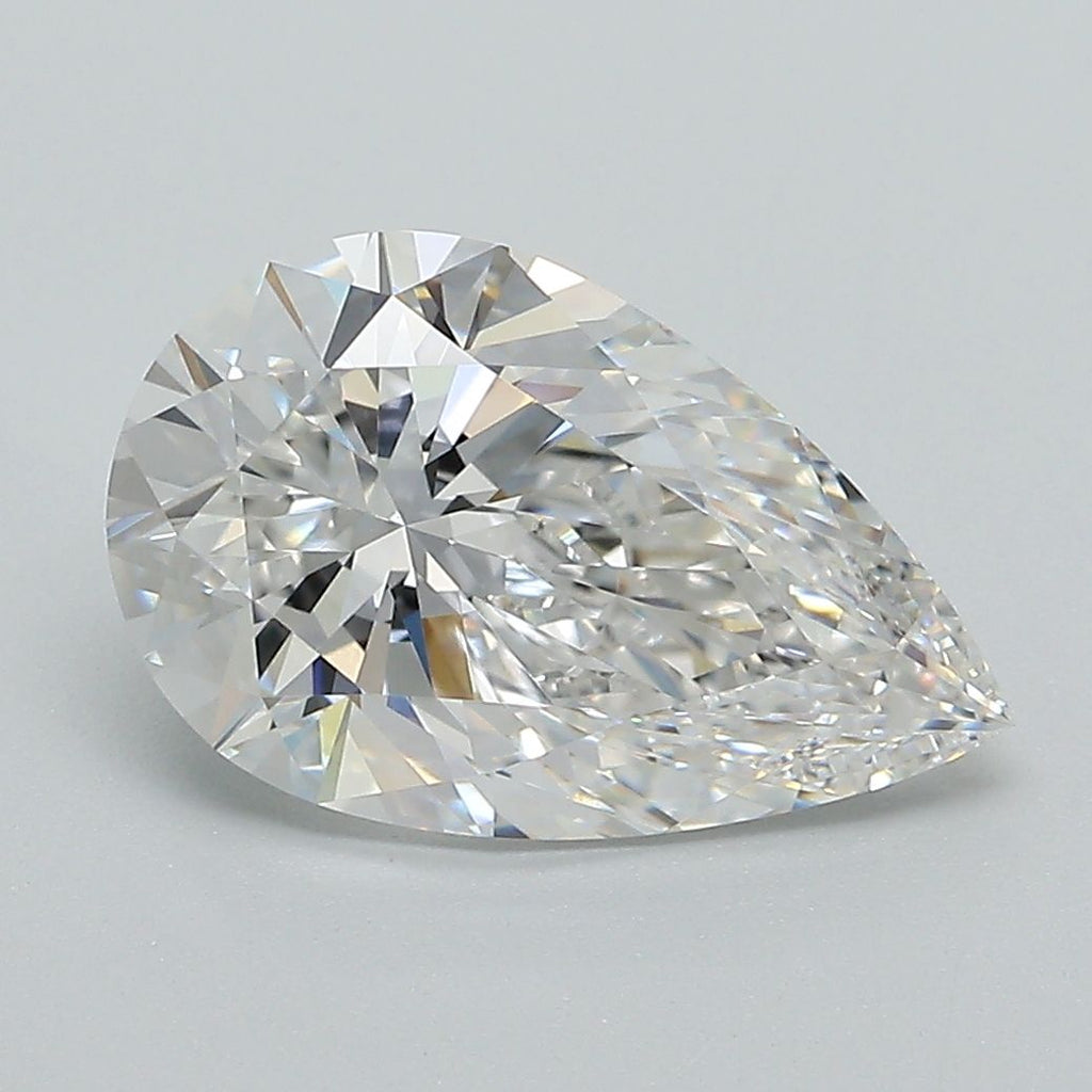 2.79 ct. D/VVS2 Pear Lab Grown Diamond prod_f0a53e533c494c2dbd92731523eb1860