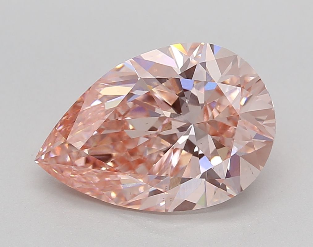 3.09 ct. Fancy Intense Pink/VS1 Pear Lab Grown Diamond prod_ede5f4ca3d9448c6af20f4aa045204bf