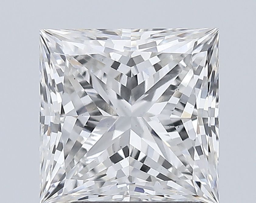 2.36 ct. F/VS2 Princess Lab Grown Diamond prod_e71882871a7d4f4698cd25ca735ceb31