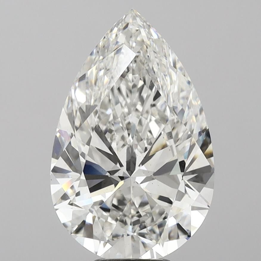 8.17 ct. F/VS2 Pear Lab Grown Diamond prod_b68439fd872e498b9173fb1c190f8c12