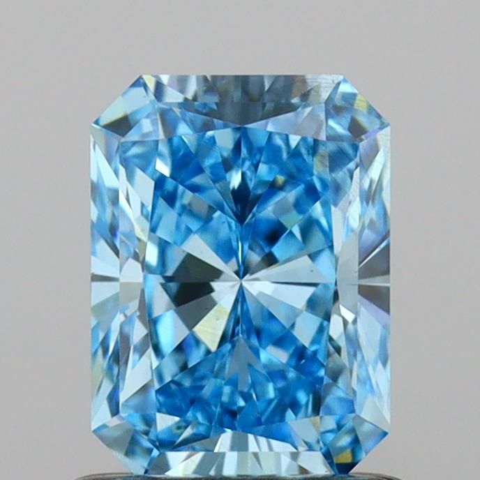 1.00 ct. Fancy Vivid Blue/VS2 Radiant Lab Grown Diamond prod_b70db30f9f284a9fb16907cc7dad3a00