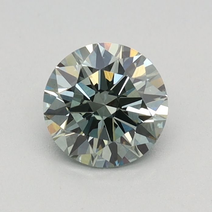 0.53 ct. Fancy Intense Green/VS1 Round Lab Grown Diamond prod_f85ee0fb4fa948e6885e9cfcf35dbb5a