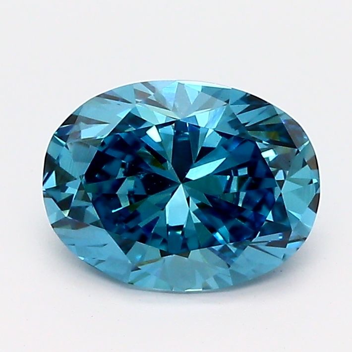 1.22 ct. Fancy Deep Blue/VS1 Oval Lab Grown Diamond prod_81d4a21bf9494dc4bc7009a18e54e220