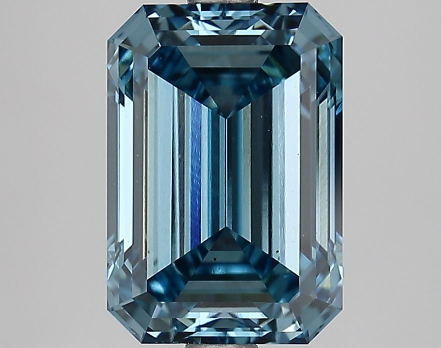 3.02 ct. Fancy Vivid Blue/VS2 Emerald Lab Grown Diamond prod_f0fdfaf56f9641d494b08da794665b7e