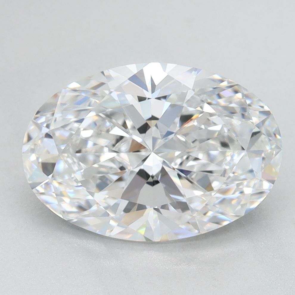 2.14 ct. D/VVS1 Oval Lab Grown Diamond prod_f0f21bc3f6d94b39bd8c4664bf1947be