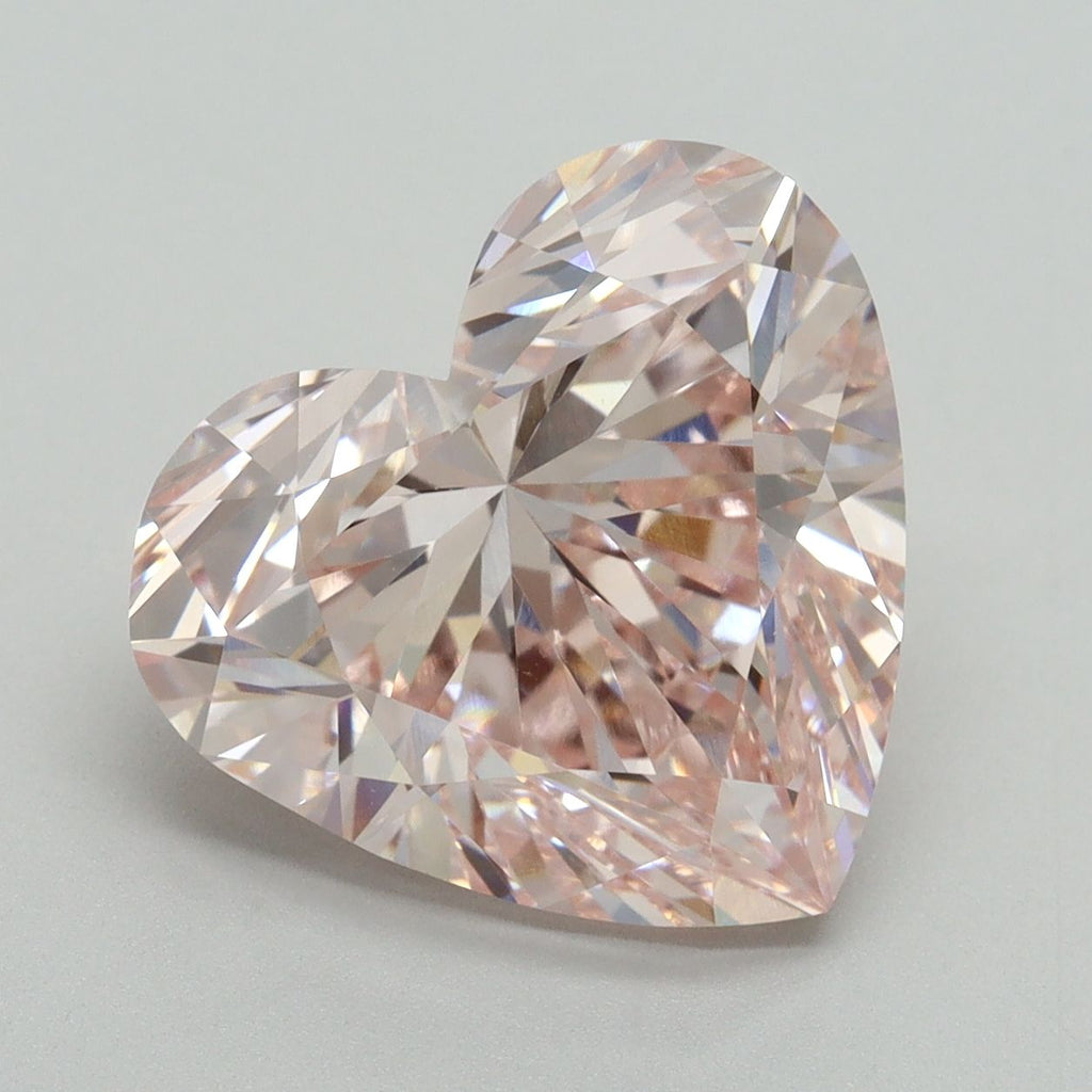 6.61 ct. Fancy Pink/VVS2 Heart Lab Grown Diamond prod_c58ce4977859460e855fc8a45858e367