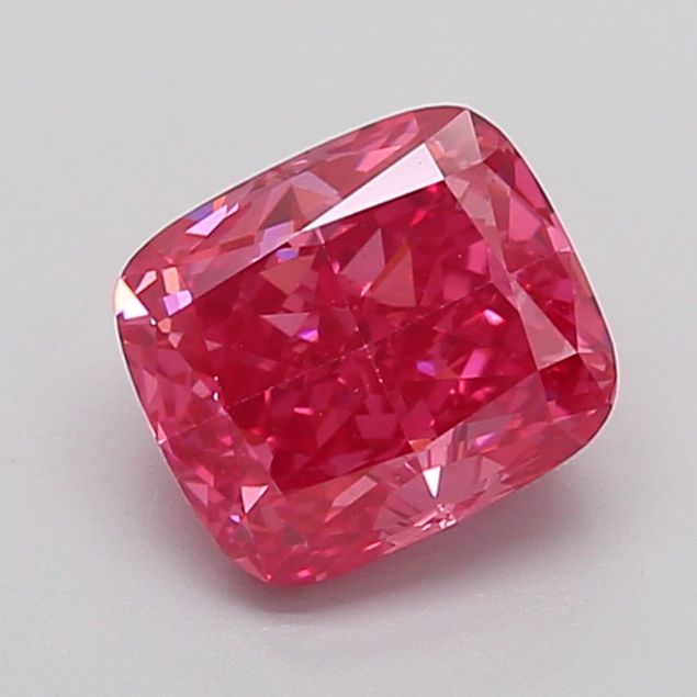 2.00 ct. Fancy Vivid Pink/VS1 Cushion Lab Grown Diamond prod_2890224f7ee2429bb779efcd6d597857