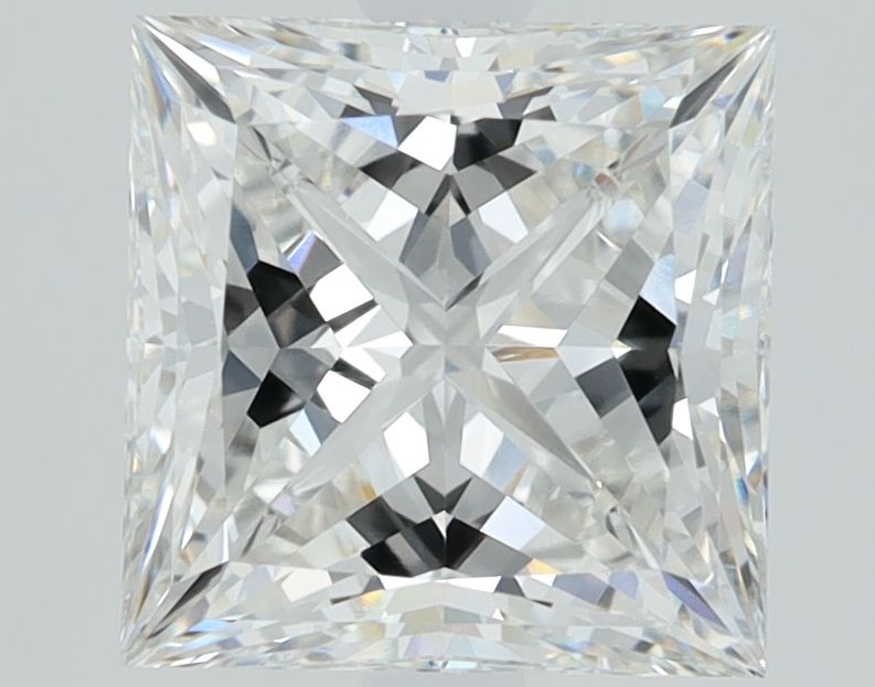 2.48 ct. F/VVS1 Princess Lab Grown Diamond prod_f1372f9cdd19454788ba22b2f35dd843