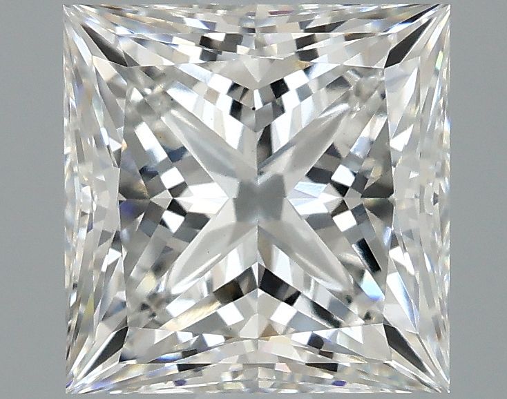 2.10 ct. E/VS1 Princess Lab Grown Diamond prod_e72be64aa60c4fad90ac051a8cb40f71