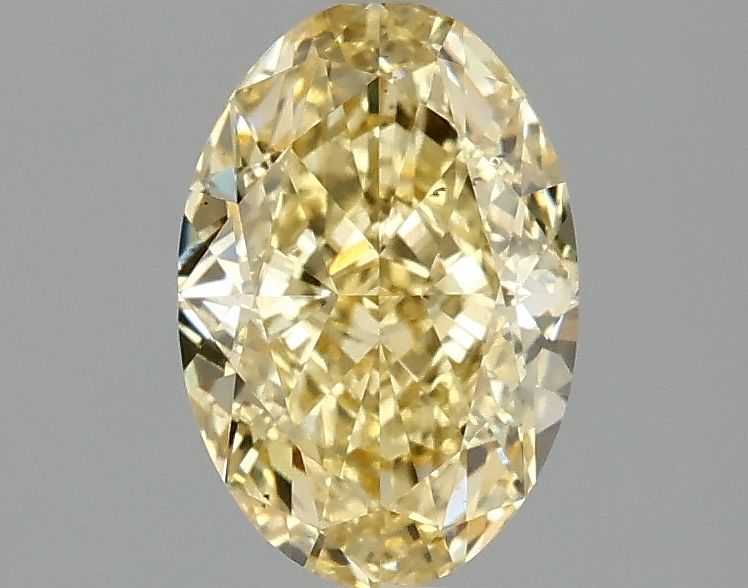 1.59 ct. Fancy Intense Yellow/VS2 Oval Lab Grown Diamond prod_ed9df1ba70714519a72abf4afbdb0c82