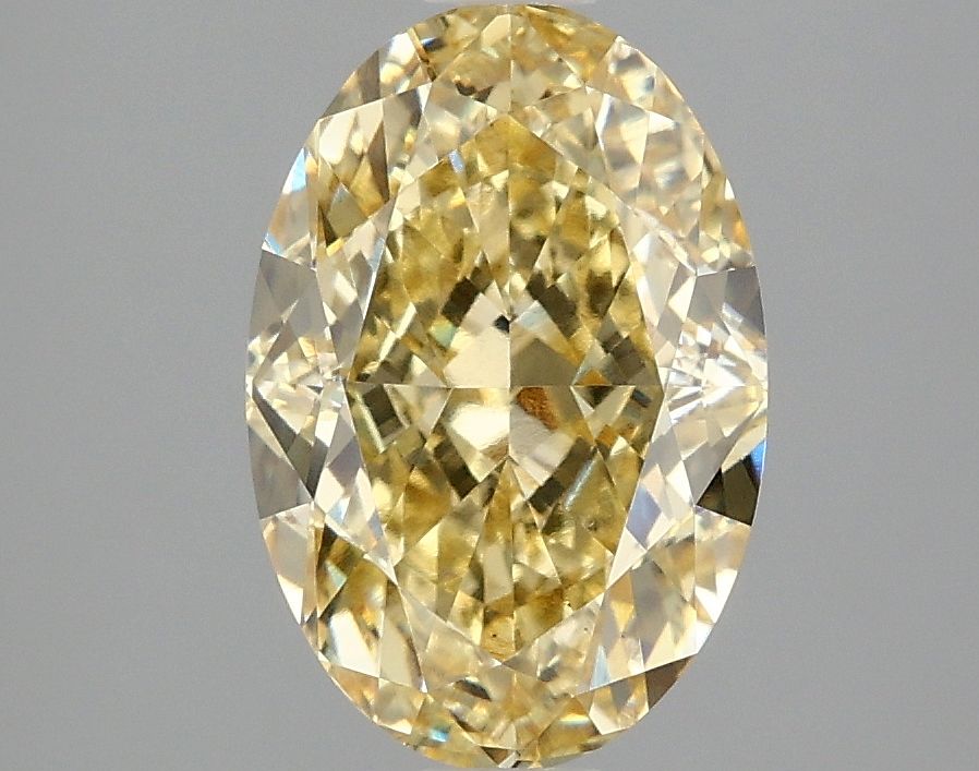 3.02 ct. Fancy Intense Yellow/VS1 Oval Lab Grown Diamond prod_d928d5a83a4e48649006584ab1300369