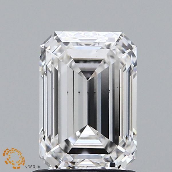 1.32 ct. E/VS1 Emerald Lab Grown Diamond prod_7abefc6e5c974eefb95746b362aabc75